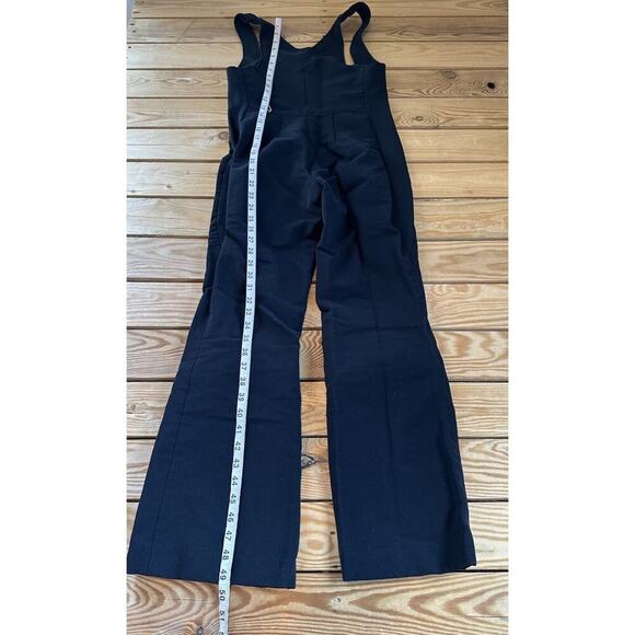 Vintage Obermeyer Bib Snow Pants Size 10 Women’s Black - Picture 5 of 8